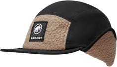 Mammut Cap black-dark sand