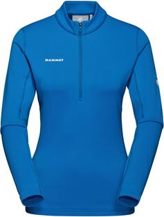 Mammut Aenergy Fleeceshirt Damen glacier blue