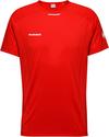 Mammut Aenergy Funktionsshirt Herren - mammut red