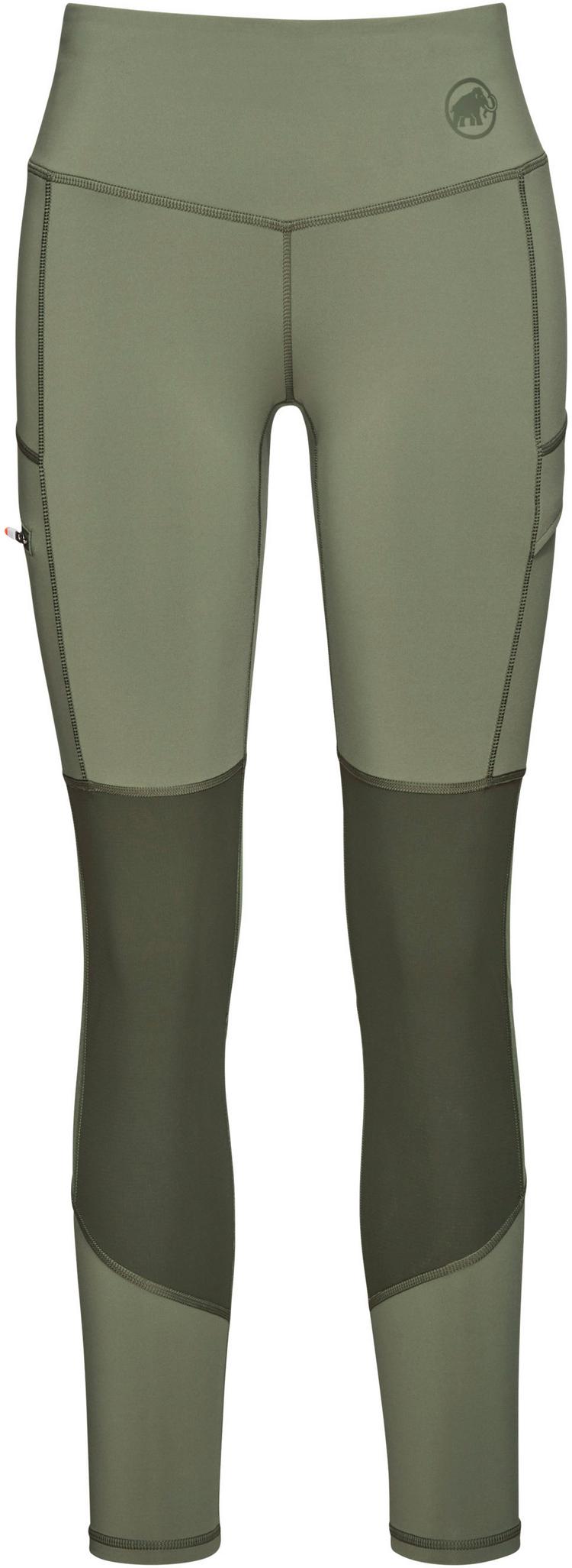 Mammut Mammut Zinal Hybrid Tights Damen - marsh-dark marsh - 0 | SportScheck