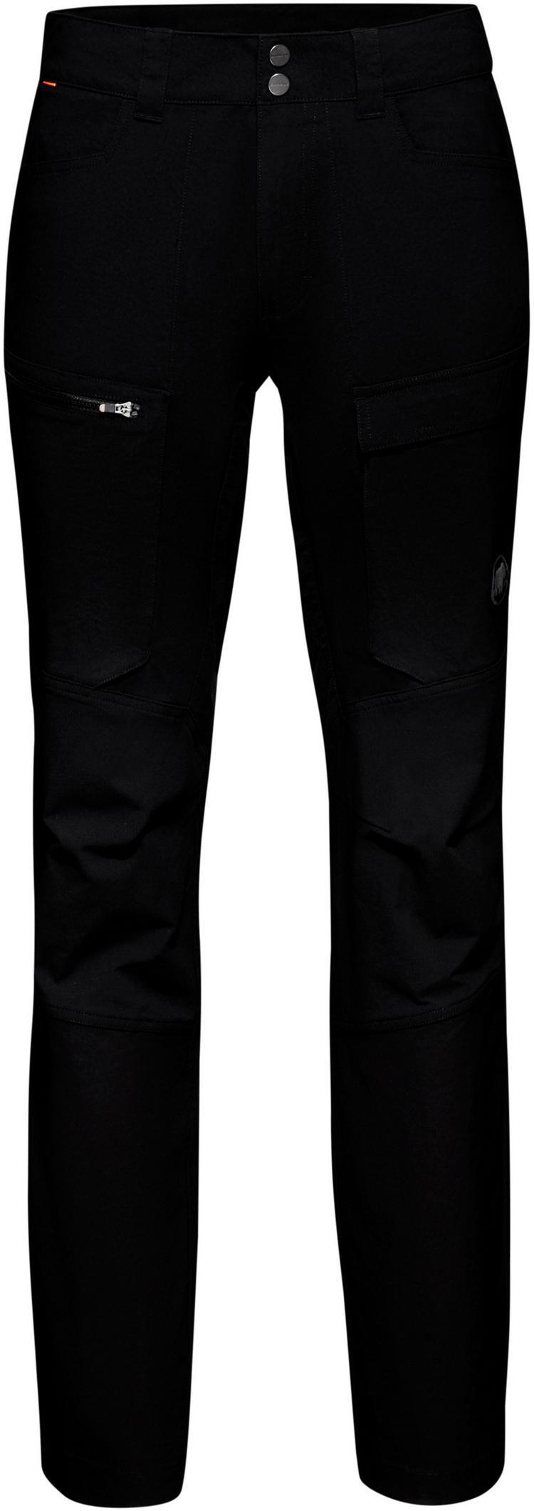 Mammut Mammut Zinal Hybrid Wanderhose Herren - black - 0 | SportScheck