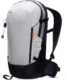 Mammut Lithium 15 Wanderrucksack platinum-black