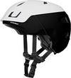Mammut Haute Route Helm - white-black