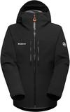 Mammut Stoney Skijacke Herren - black