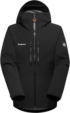 Mammut Stoney Skijacke Herren black