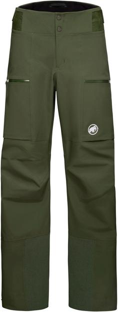 Mammut Stoney Skihose Herren dark marsh