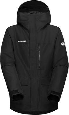 Mammut Fall Skijacke Herren black