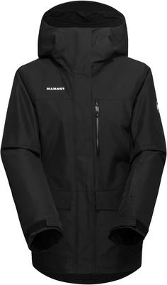 Mammut Fall Line Skijacke Damen black