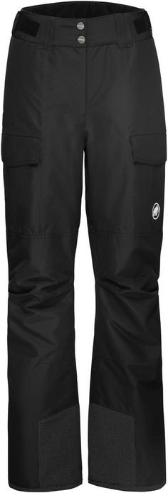 Mammut Fall Line Skihose Damen black