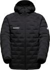 Mammut Sender Steppjacke Herren - black