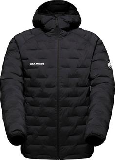 Mammut Sender Steppjacke Herren black