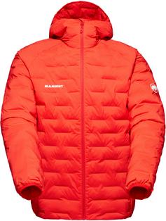 Mammut Sender Steppjacke Herren mammut red