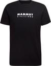 Mammut Core T-Shirt Herren - black