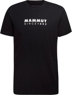 Mammut Core T-Shirt Herren black