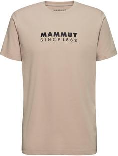 Mammut Core T-Shirt Herren savannah