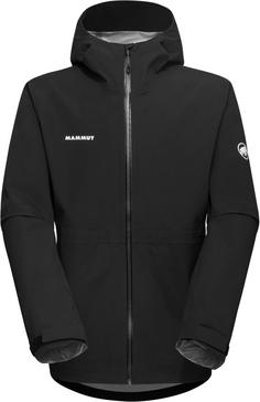 Mammut Linard Guide Hardshelljacke Herren black