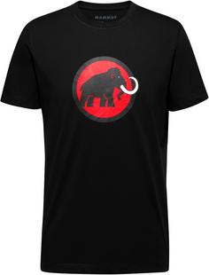 Mammut Core T-Shirt Herren black