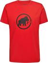 Mammut Core T-Shirt Herren - mammut red