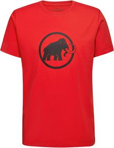 Mammut Core T-Shirt Herren mammut red