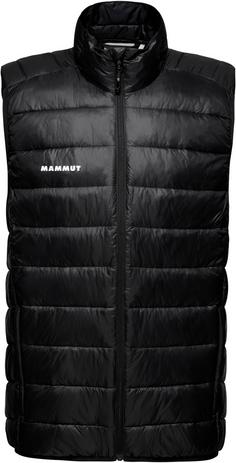 Mammut Crag Steppweste Herren black