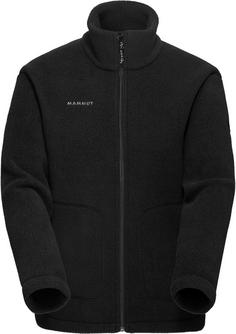 Mammut Falera Fleecejacke Damen black