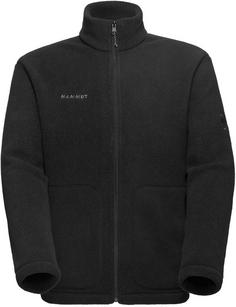 Mammut Falera Fleecejacke Herren black