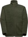 Mammut Falera Fleecejacke Herren - dark marsh