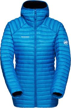 Mammut Aenergy Daunenjacke Damen glacier blue-black