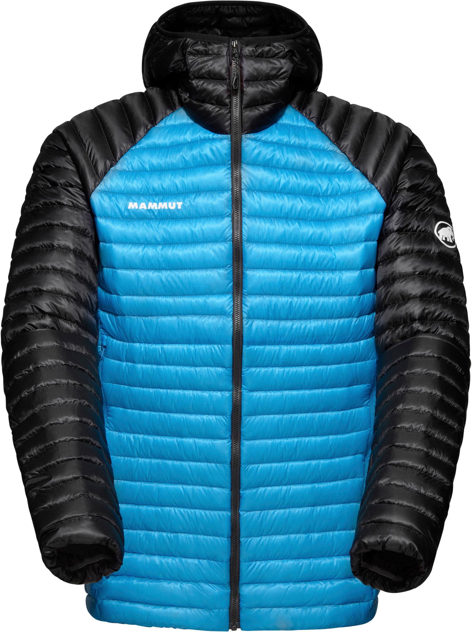 Mammut Herren Daunenweste Glacier Glow - Superwarm Mit Recycelten Daunen
