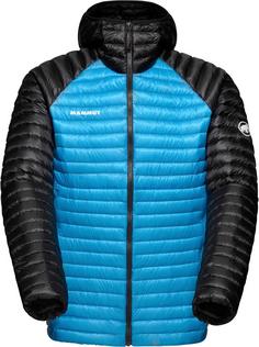 Mammut Aenergy Daunenjacke Herren glacier blue-black