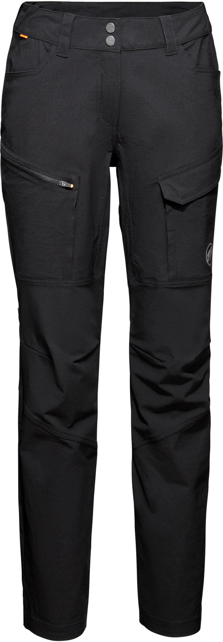 Mammut Mammut Zinal Hybrid Wanderhose Damen - black - 0 | SportScheck