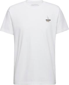 Mammut Core T-Shirt Herren white