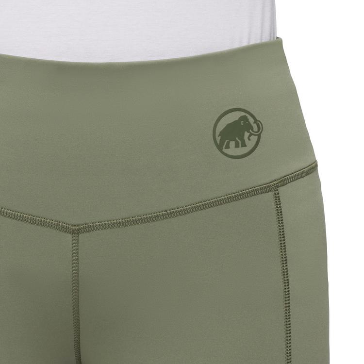 Mammut Mammut Zinal Hybrid Tights Damen - marsh-dark marsh - 0 | SportScheck