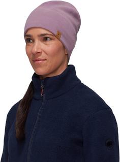 Rückansicht von Mammut Beanie flux