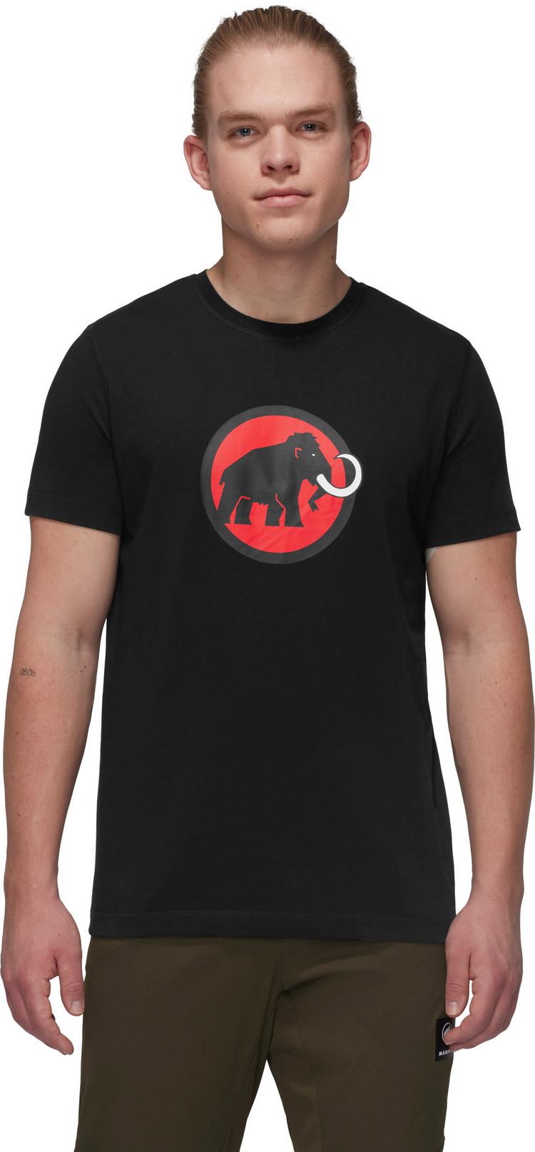 Mammut Mammut Core T-Shirt Herren - black - 0 | SportScheck