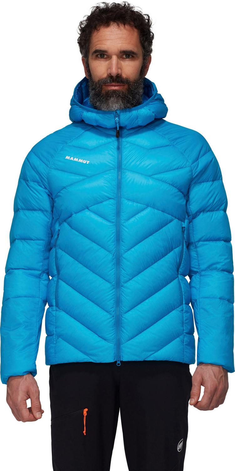 Mammut Mammut Taiss Daunenjacke Herren - glacier blue - 0 | SportScheck