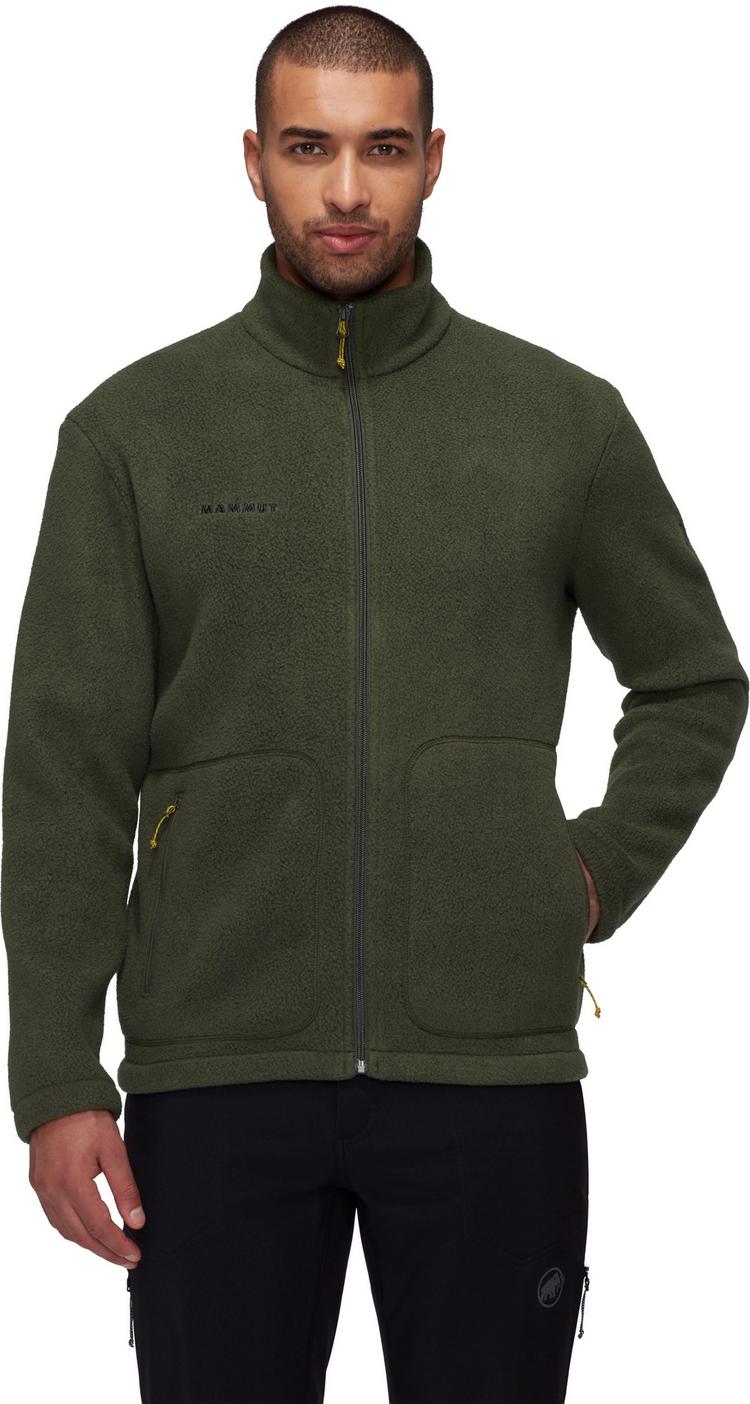 Mammut Mammut Falera Fleecejacke Herren - dark marsh - 0 | SportScheck