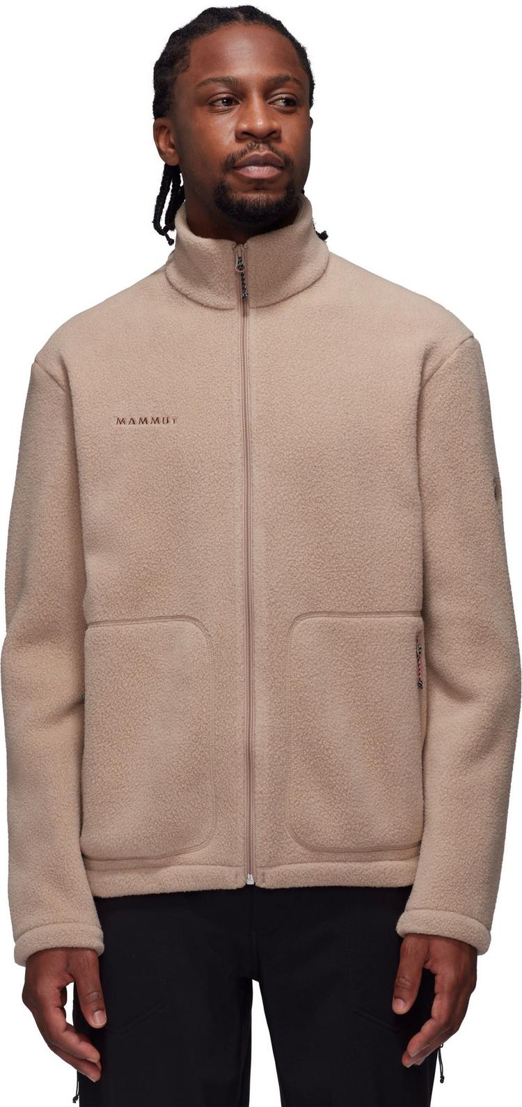 Mammut Mammut Falera Fleecejacke Herren - savannah - 0 | SportScheck