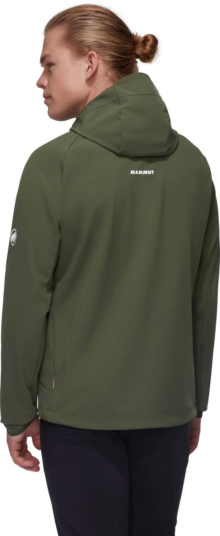 Mammut Mammut Ultimate Comfort Softshelljacke Herren - dark marsh - 1 | SportScheck