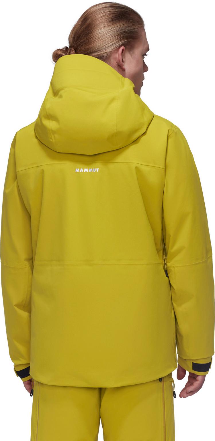 Mammut Mammut Stoney Skijacke Herren - aura-black - 1 | SportScheck