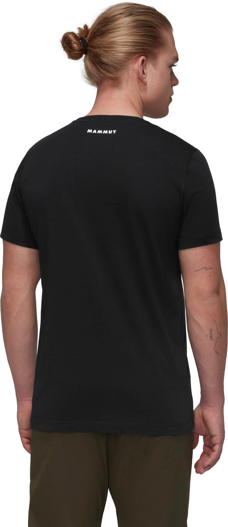Mammut Mammut Core T-Shirt Herren - black - 1 | SportScheck