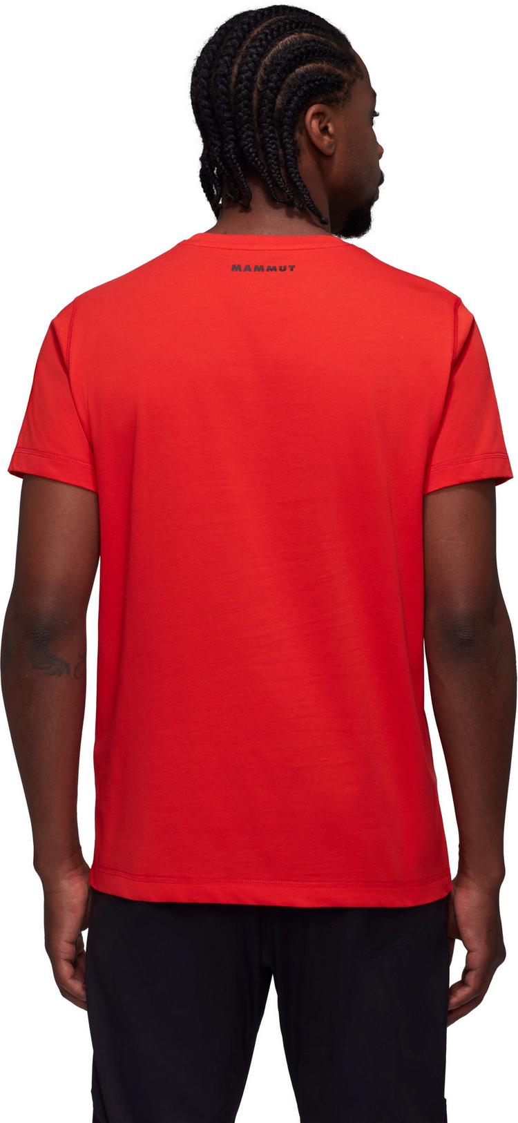 Mammut Mammut Core T-Shirt Herren - mammut red - 1 | SportScheck