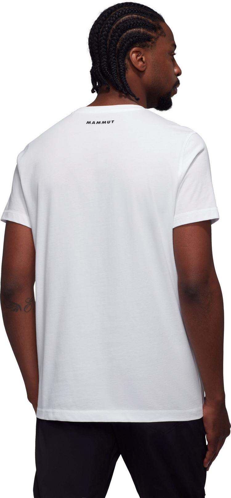 Mammut Mammut Core T-Shirt Herren - white - 1 | SportScheck