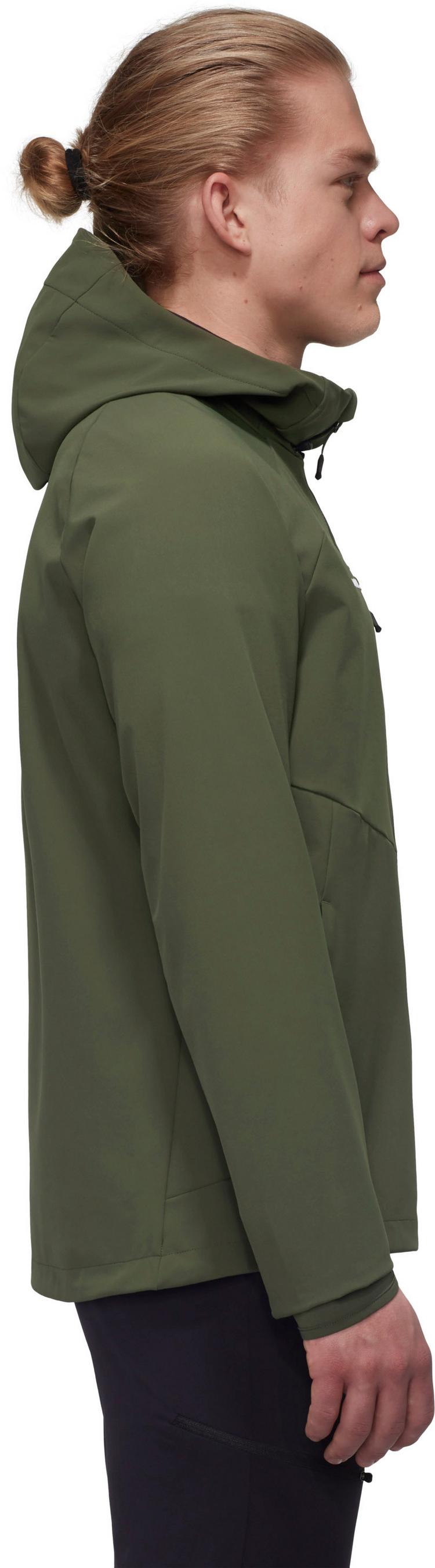 Mammut Mammut Ultimate Comfort Softshelljacke Herren - dark marsh - 2 | SportScheck