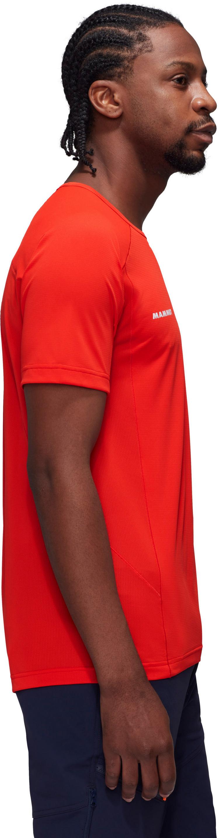 Mammut Mammut Aenergy Funktionsshirt Herren - mammut red - 2 | SportScheck