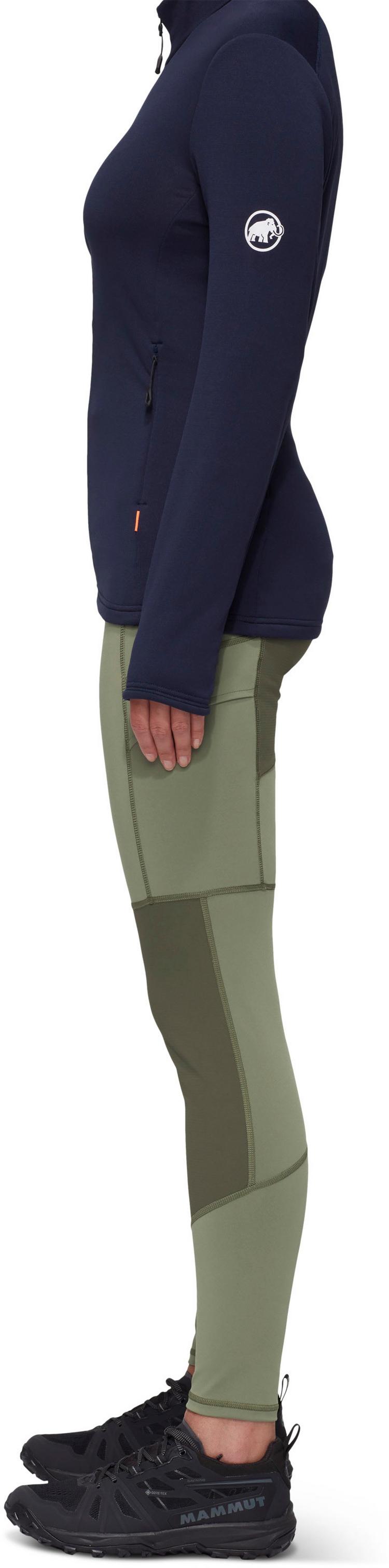 Mammut Mammut Zinal Hybrid Tights Damen - marsh-dark marsh - 2 | SportScheck