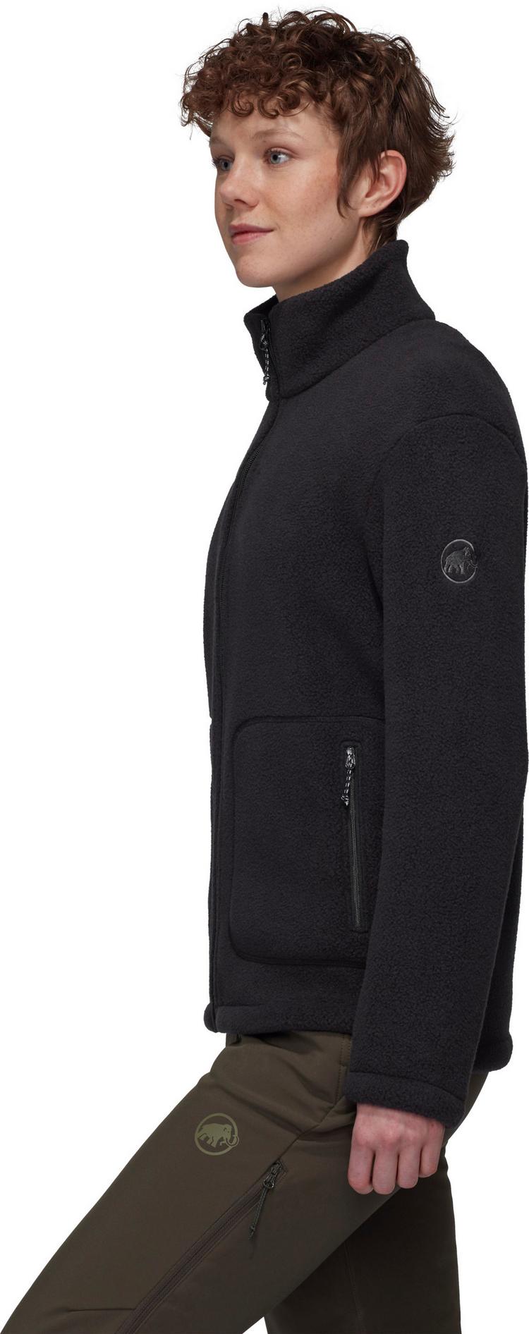 Mammut Mammut Falera Fleecejacke Damen - black - 2 | SportScheck