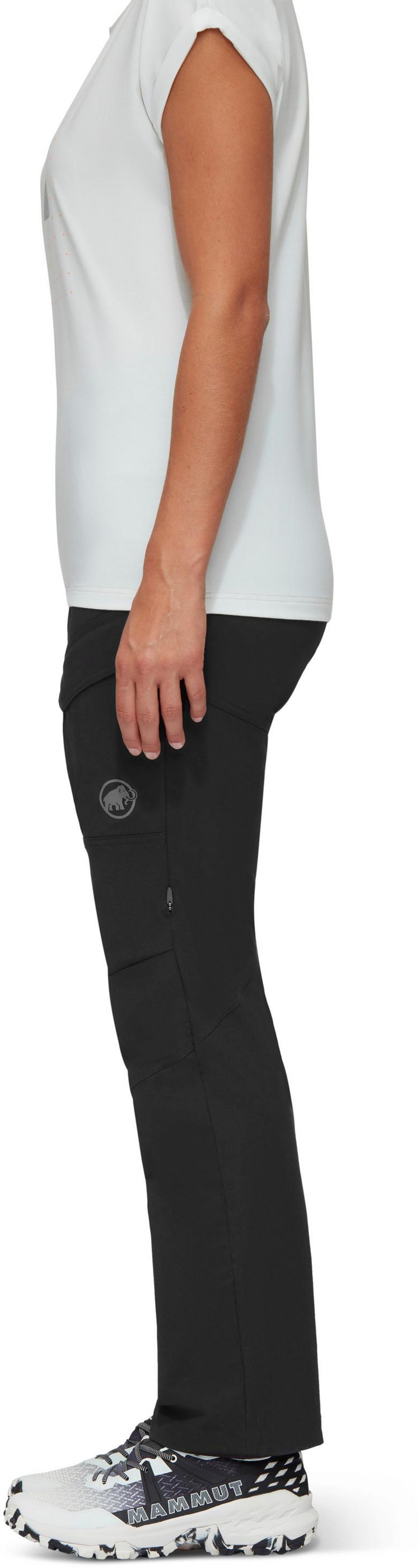 Mammut Mammut Zinal Hybrid Wanderhose Damen - black - 2 | SportScheck