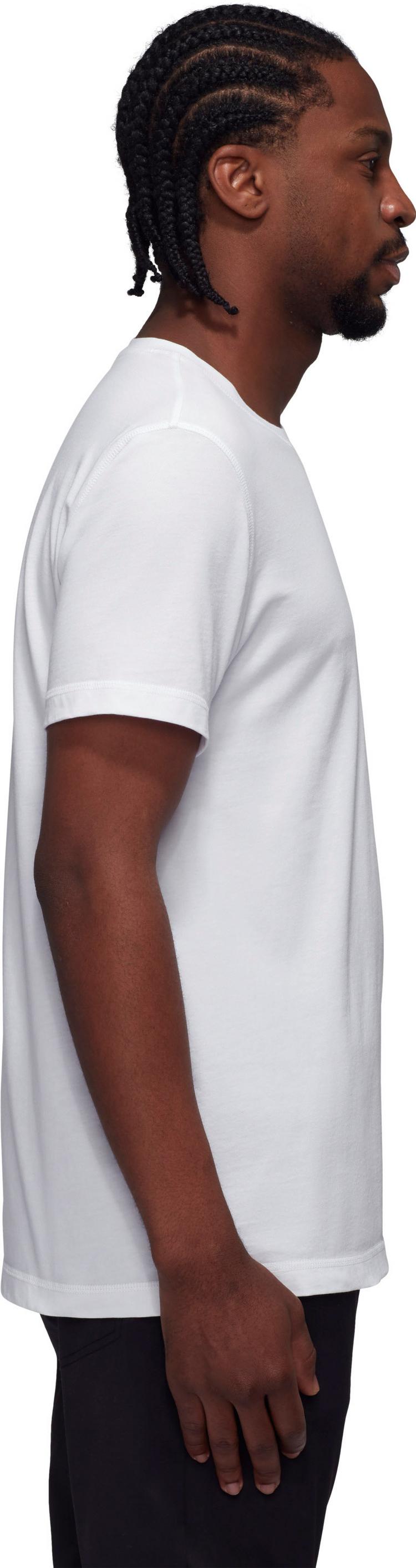 Mammut Mammut Core T-Shirt Herren - white - 2 | SportScheck