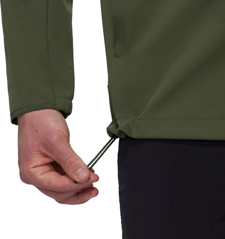 Mammut Mammut Ultimate Comfort Softshelljacke Herren - dark marsh - 3 | SportScheck